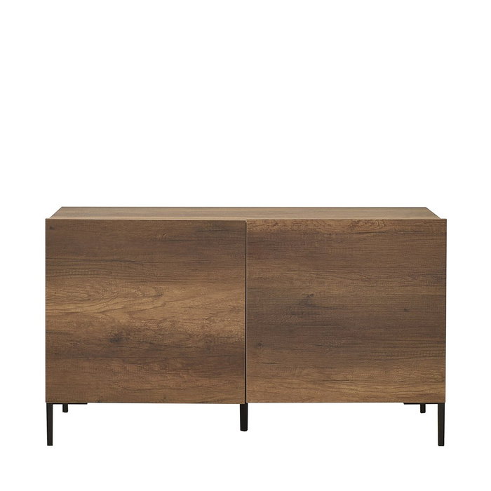 Hanah Home Mueble de TV Oslo Nogal